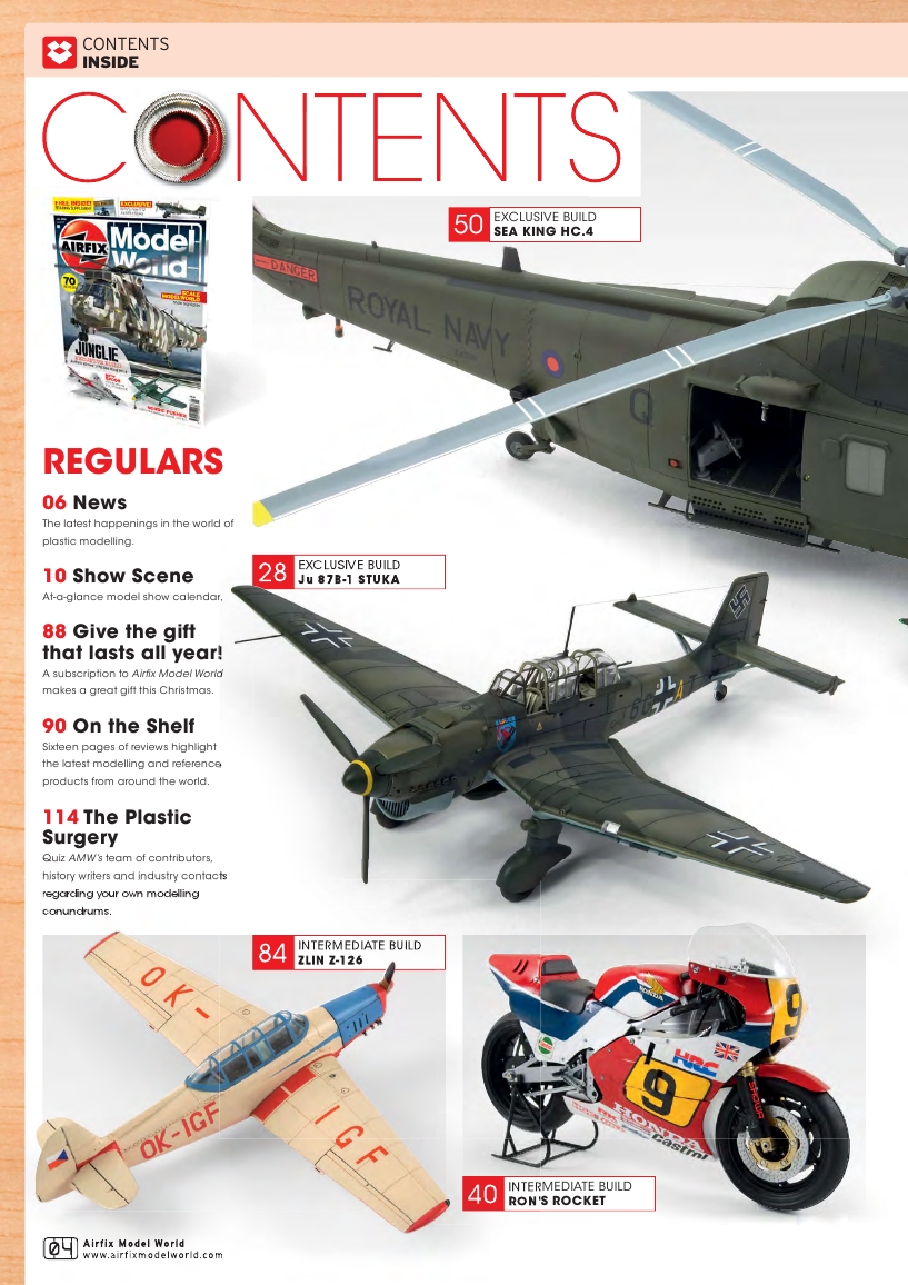 Airfix Model World 62 2016-1